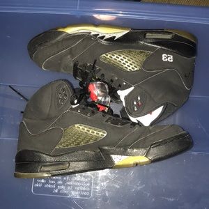 Jordan Retro 5